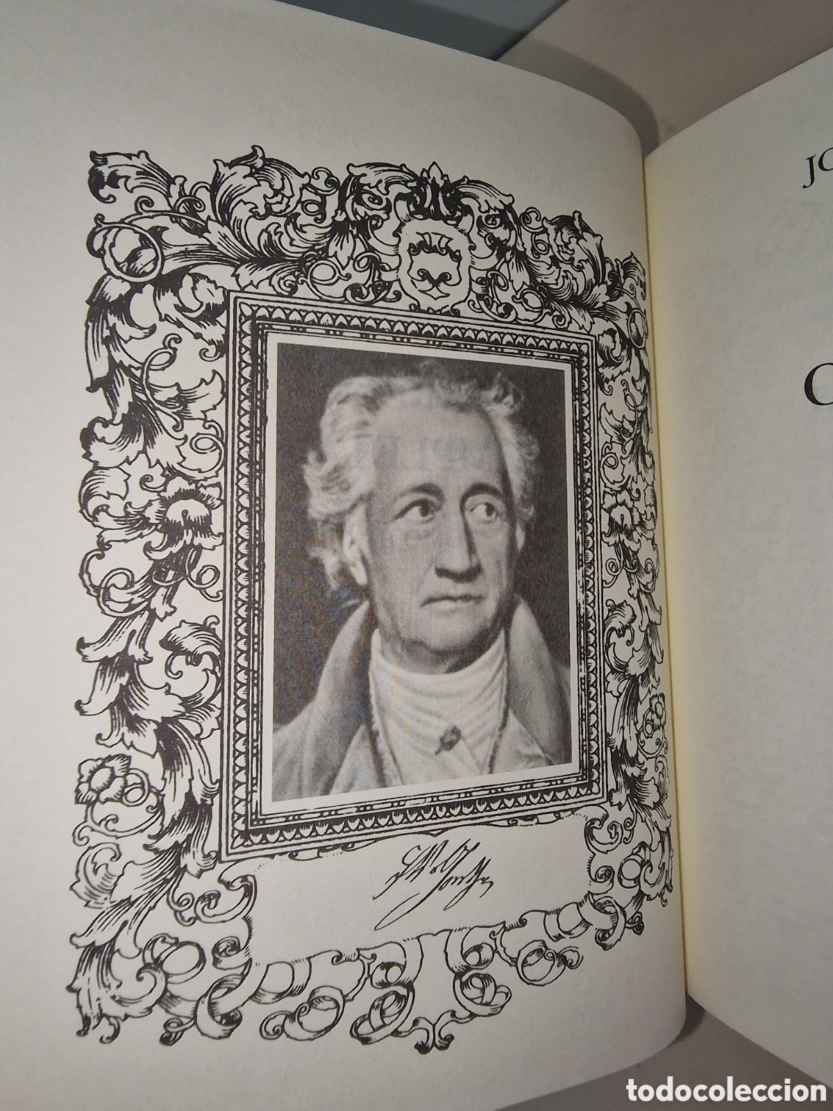 Libros de segunda mano: Goethe, Obras Completas II - Foto 4