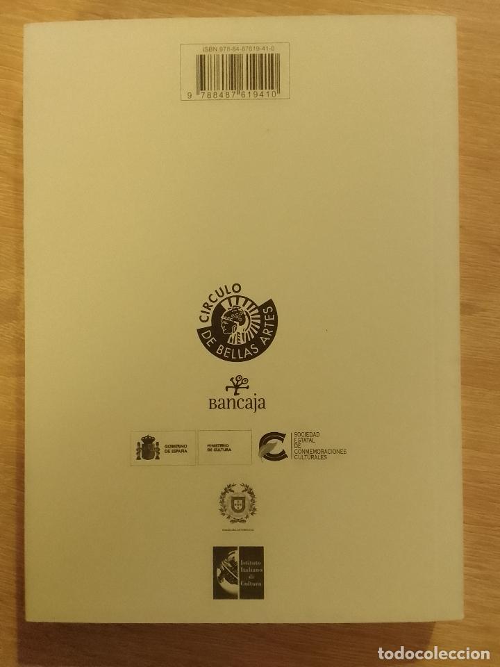Libros de segunda mano: VV.AA.: Imagen y palabra (C&iacute;rculo de Bellas Artes. 2008) - Foto 2