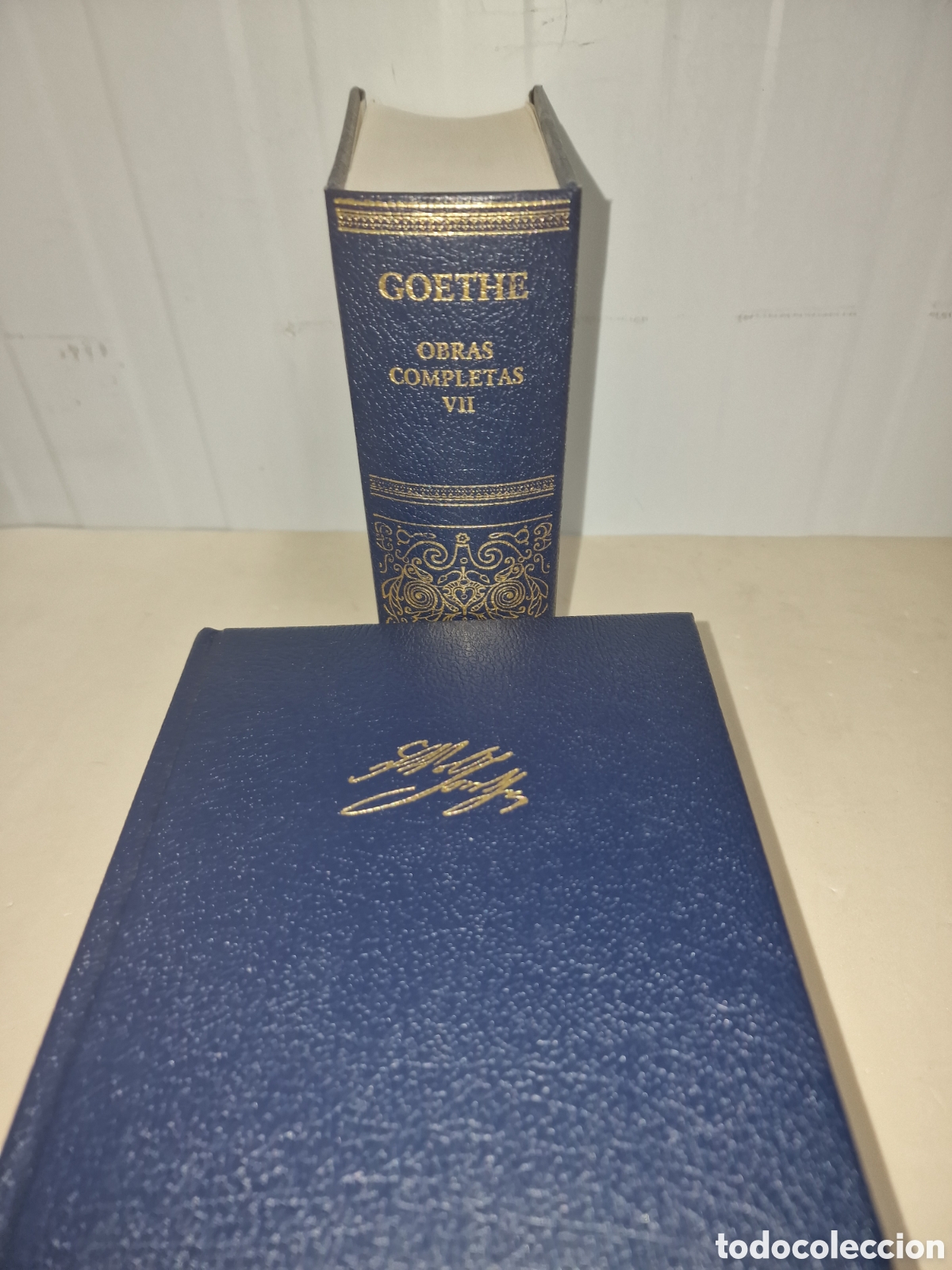 Libros de segunda mano: Goethe, Obras Completas - Foto 5