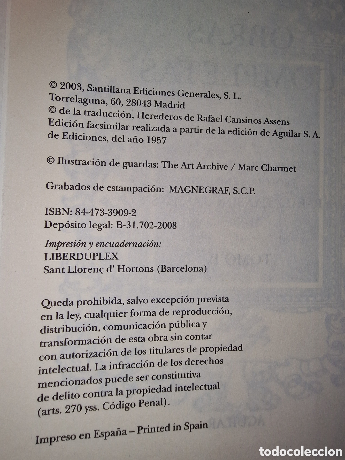 Libros de segunda mano: Goethe, Obras Completas - Foto 7