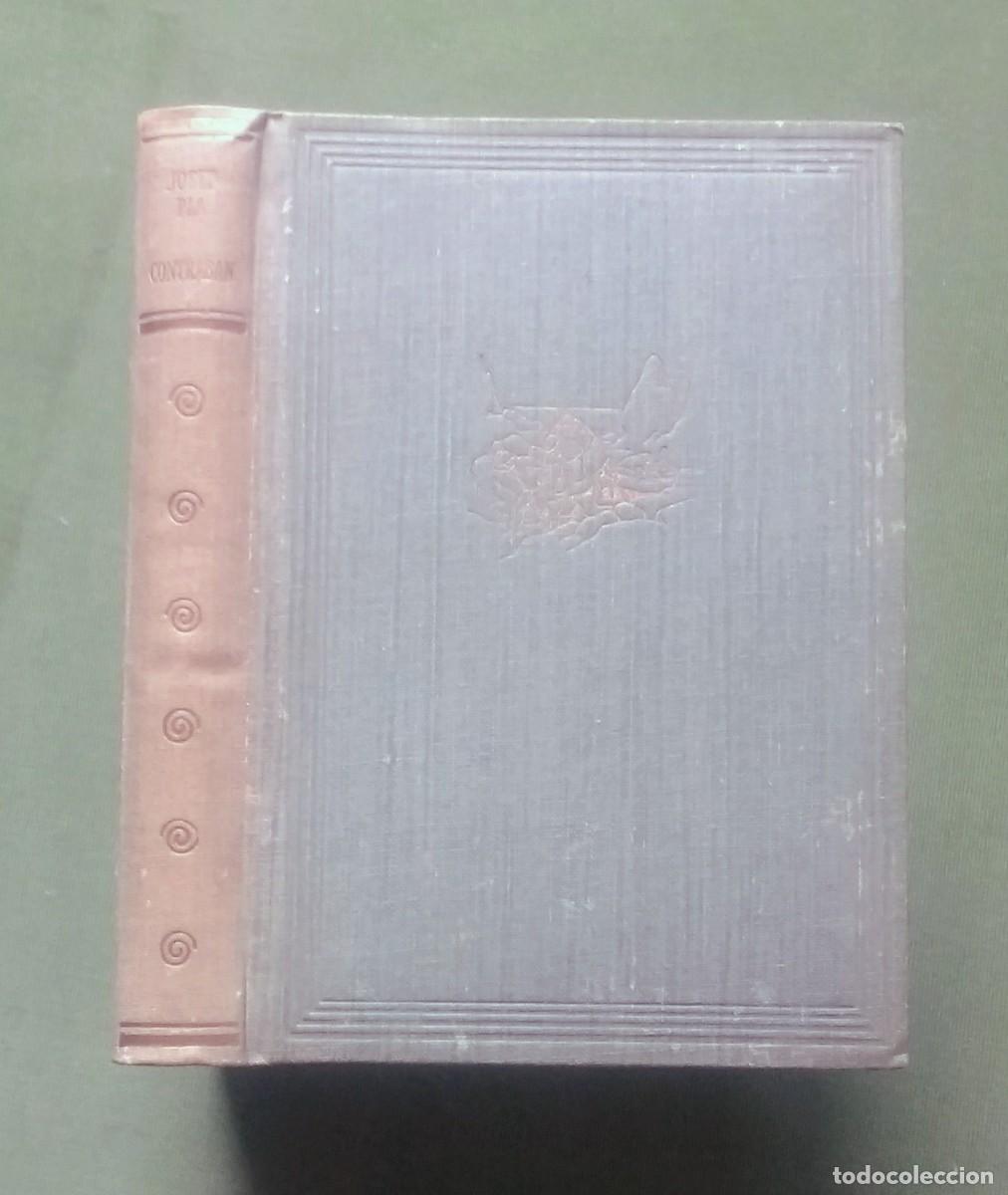 Libros de segunda mano: CONTRABAN - JOSEP PLA - 1&ordf; EDICIO 1954 - Foto 2