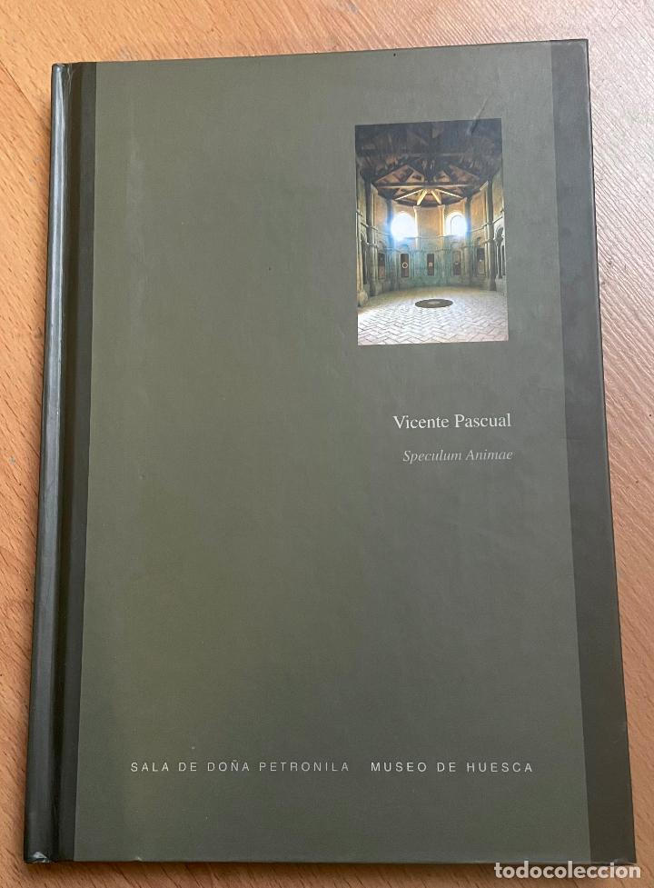 Libros de segunda mano: VICENTE PASCUAL, Speculum Animae, Catalogo exposicion - Foto 1