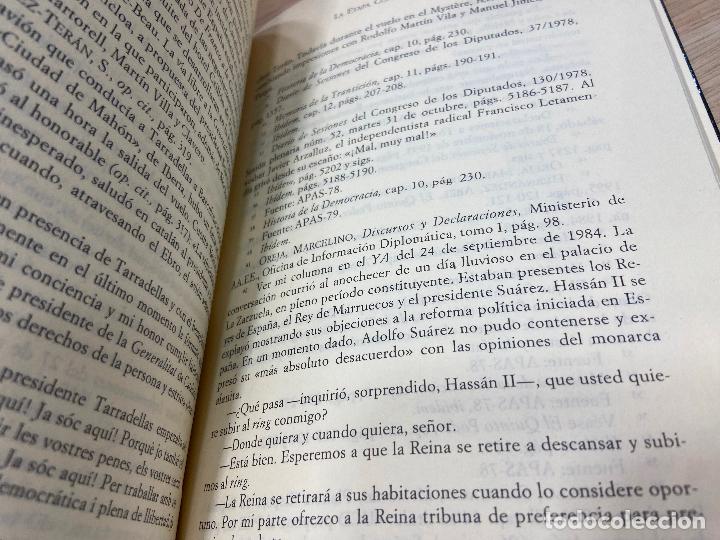 Libros de segunda mano: FUE POSIBLE LA CONCORDIA - ADOLFO SU&Aacute;REZ / ESPASA / 1996 - Foto 7