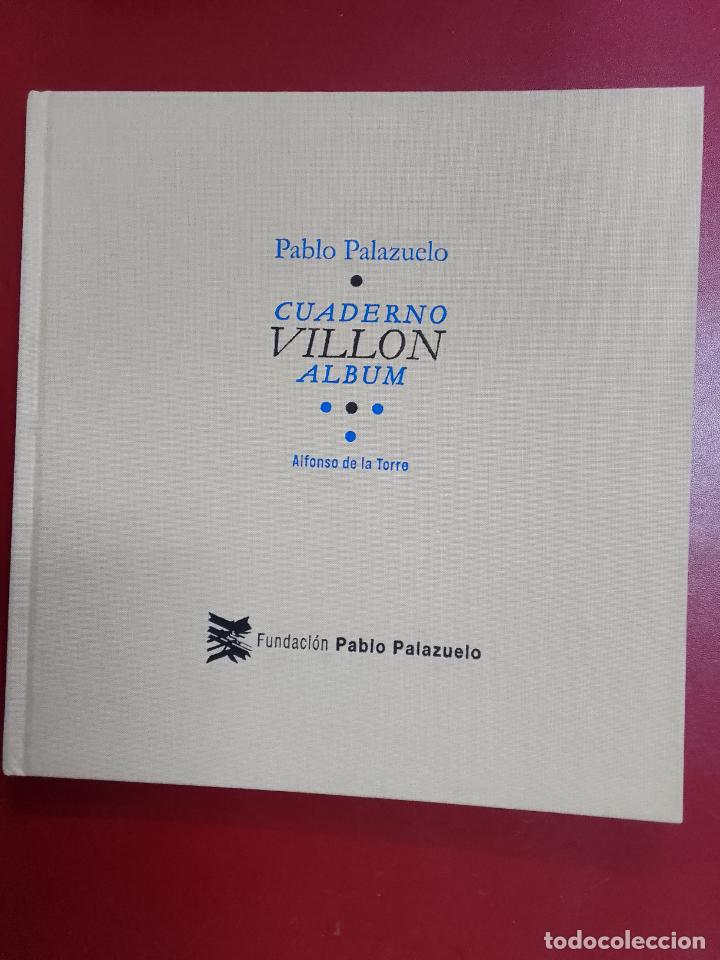 Libri di seconda mano: Pablo Palazuelo: Cuaderno Villon (Fundaci&oacute;n Pablo Palazuelo. 2020)