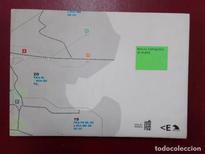 Gebrauchte B&uuml;cher: VV.AA.: Nuevas Cartograf&iacute;as de Madrid (La Casa Encendida. 2003)