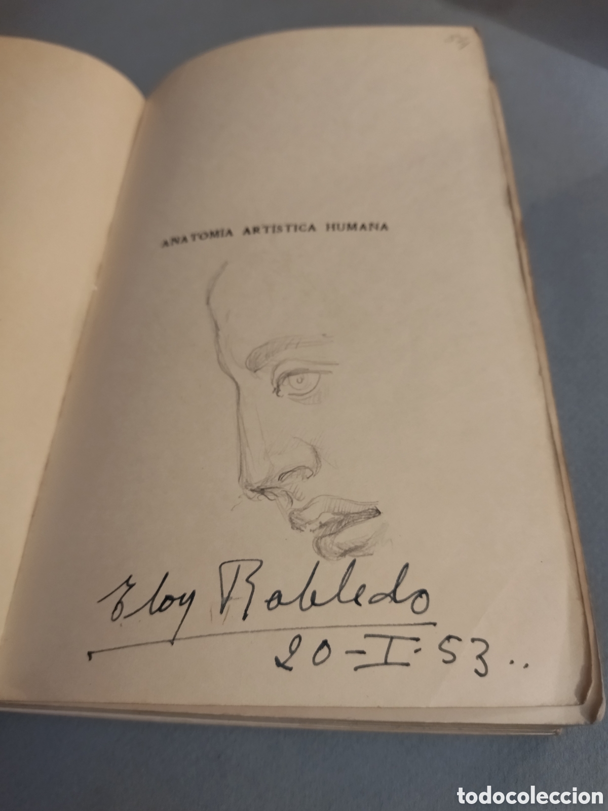 Libros de segunda mano: FRIPP THOMPSON : ANATOM&Iacute;A ART&Iacute;STICA (GILI, 1945) 3&ordf; edici&oacute;n - Foto 4