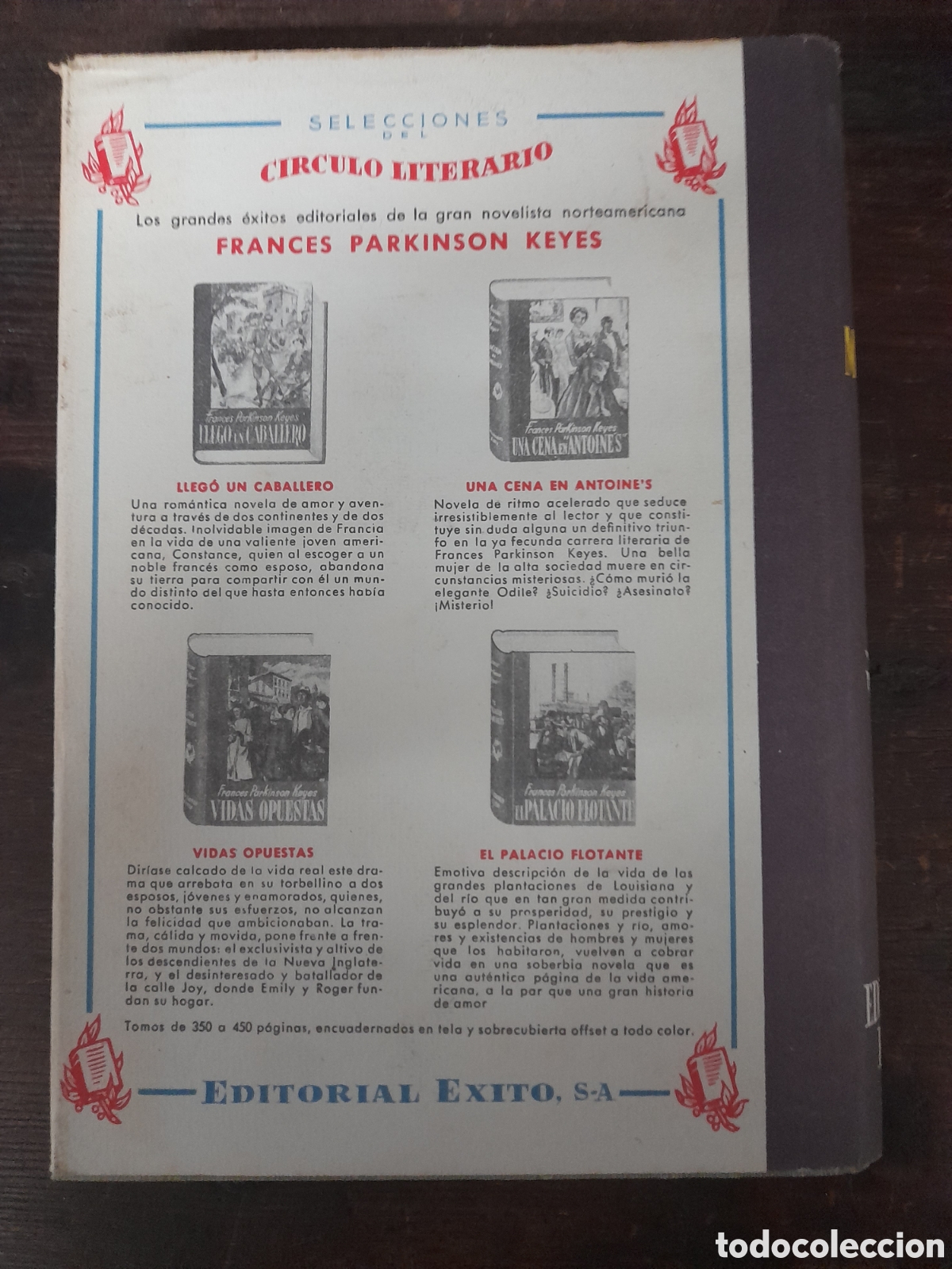 Libros de segunda mano: Mi Amada Lydia, Herbert Ernest Bates - EXITO - Foto 6