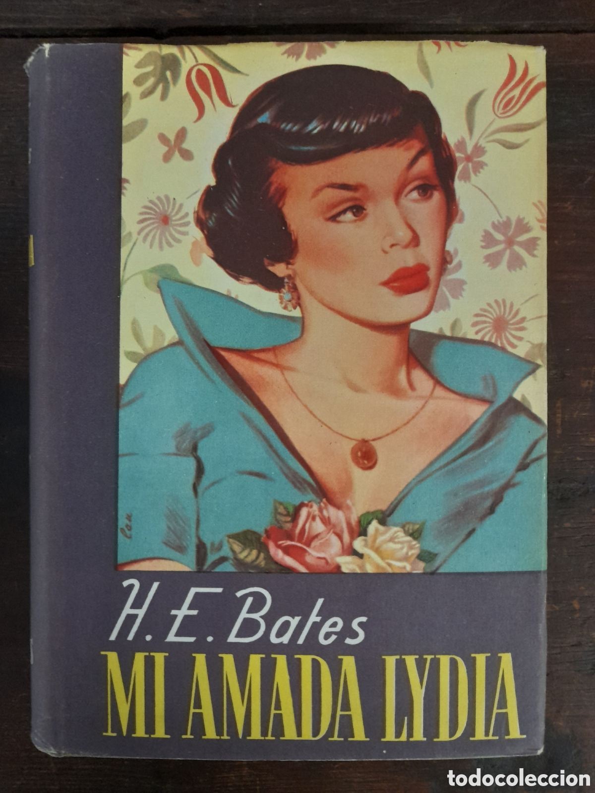 Libros de segunda mano: Mi Amada Lydia, Herbert Ernest Bates - EXITO - Foto 1