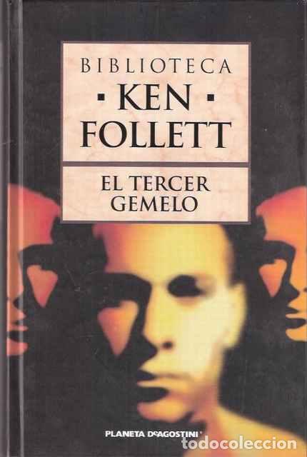 Libros de segunda mano: El tercer gemelo - Follet, Ken - Foto 1