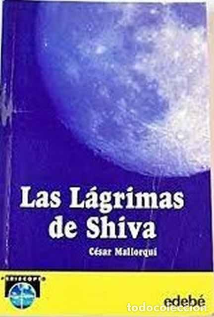 Libros de segunda mano: Las L&aacute;grimas de Shiva - C&eacute;sar Mallorqu&iacute; - Foto 1