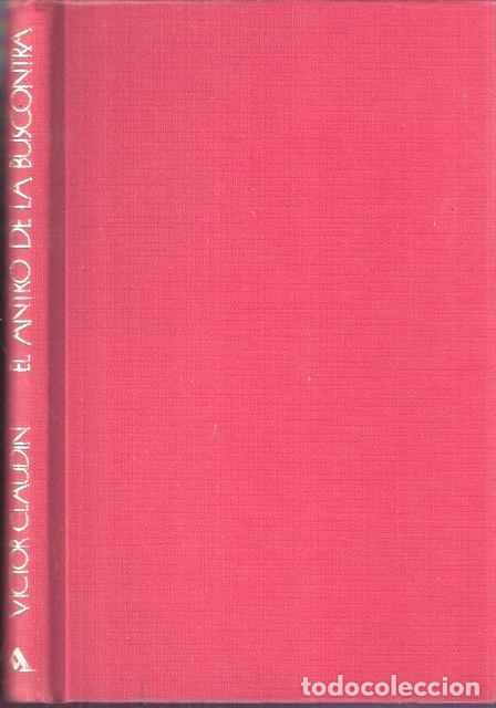 Libros de segunda mano: El antro de la Buscontra - V&iacute;ctor Claud&iacute;n - Foto 1