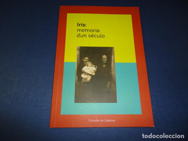Libros de segunda mano: Ir&iacute;s: memoria dun s&eacute;culo - F1 - Foto 1