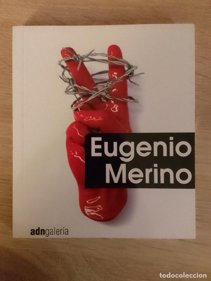 Libri di seconda mano: Eugenio Merino (adngaleria. 2011)