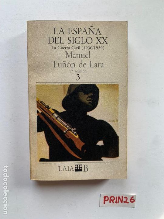 Libros de segunda mano: La Espa&ntilde;a del siglo XX - Foto 1