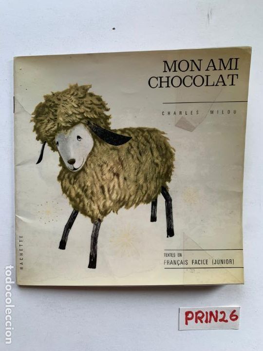 Libros de segunda mano: Mon Ami Chocolat - Foto 1