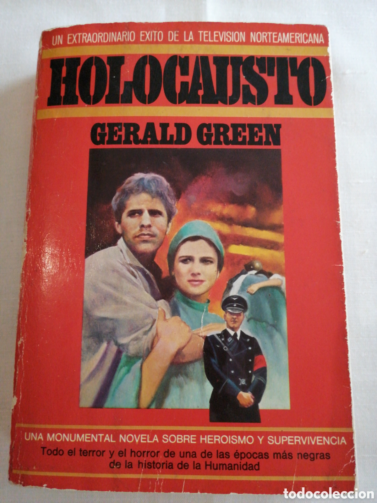 Libros de segunda mano: HOLOCAUSTO GERALD GREEN - Foto 1