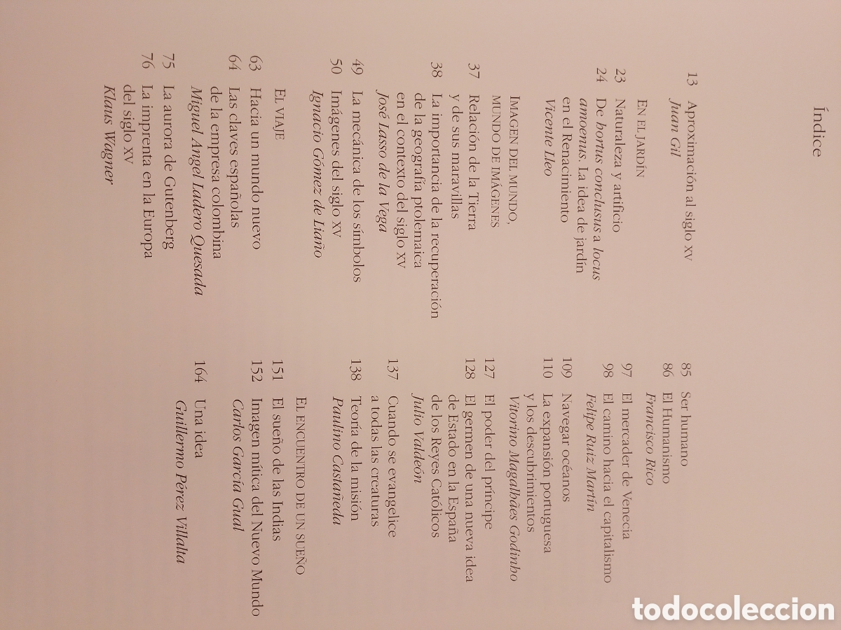 Libros de segunda mano: SIGLO XV, EXPO &acute;92, ELECTA, 1992 - Foto 2