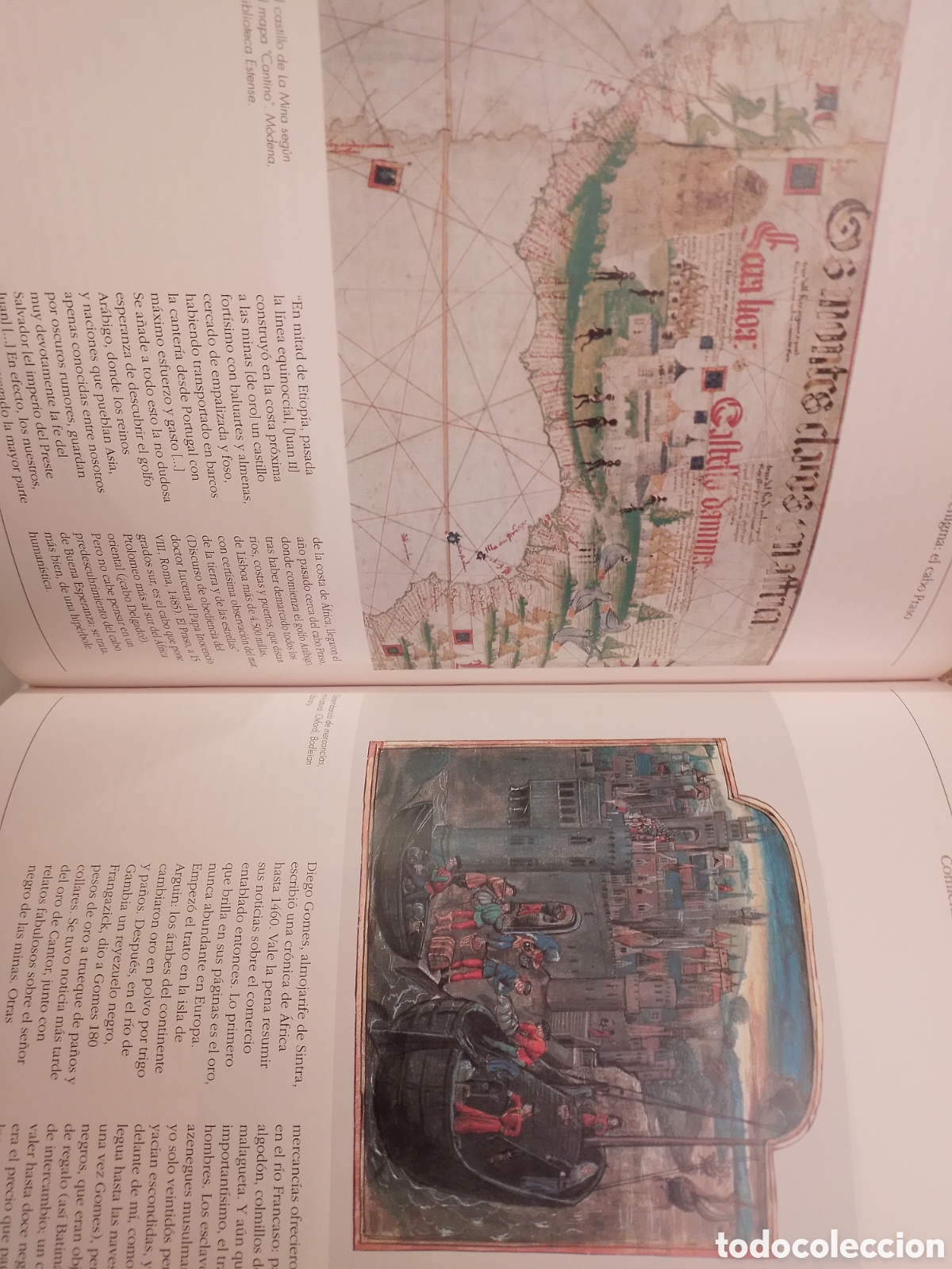Libros de segunda mano: SIGLO XV, EXPO &acute;92, ELECTA, 1992 - Foto 5