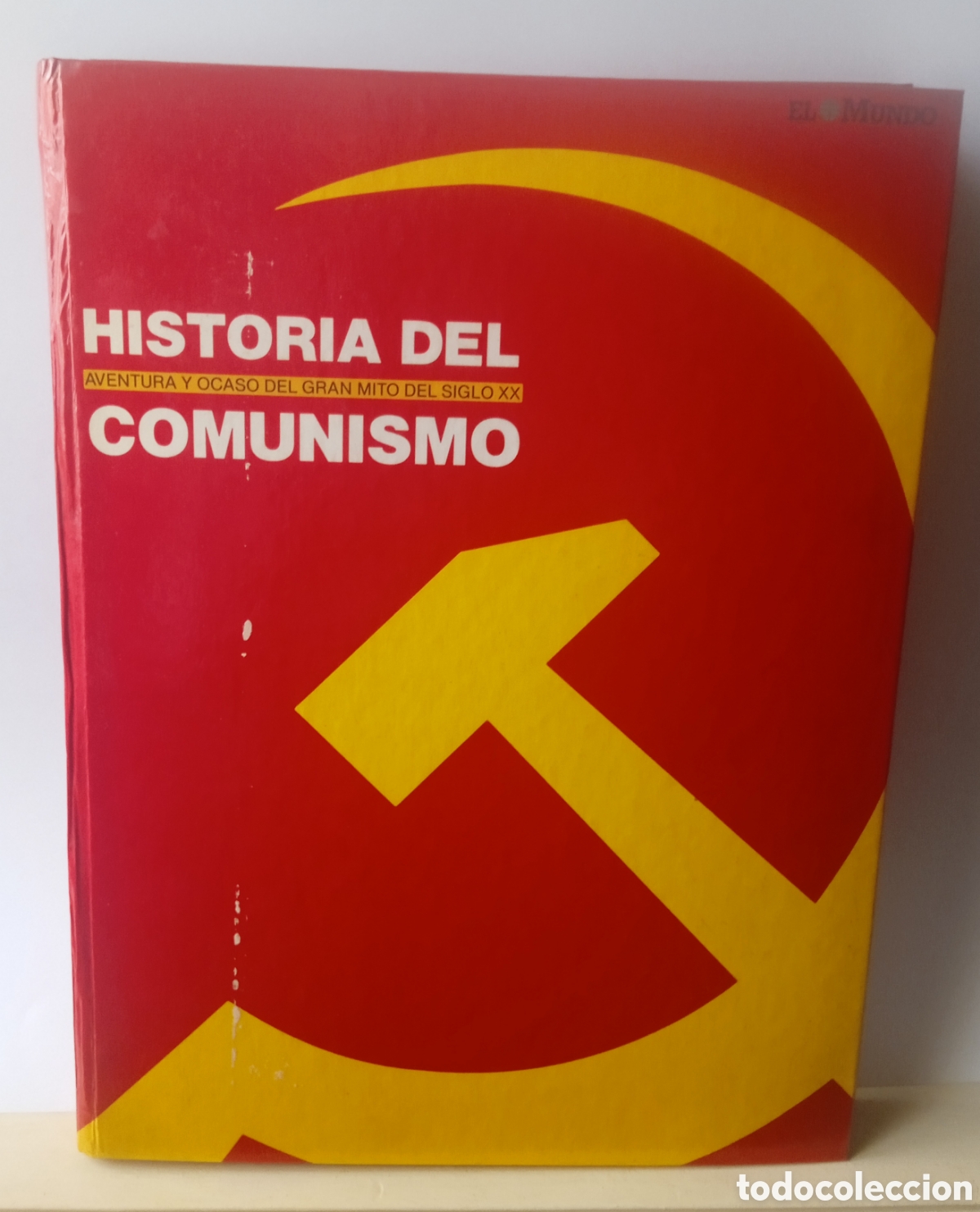 Libros de segunda mano: HISTORIA DEL COMUNISMO (El Mundo) - Foto 1