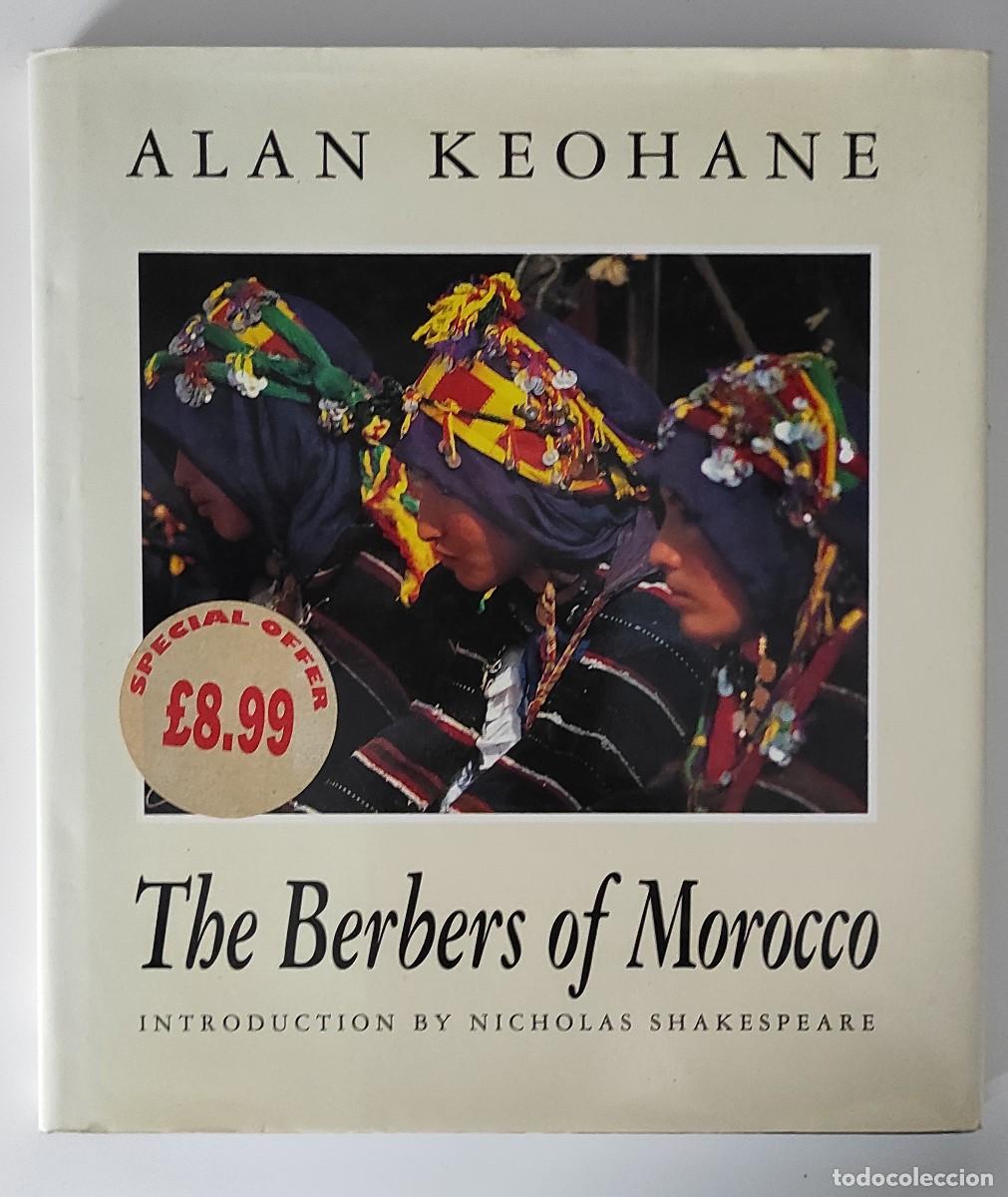 Libros de segunda mano: Alan Keohane: The Berbers of Morocco - Foto 1