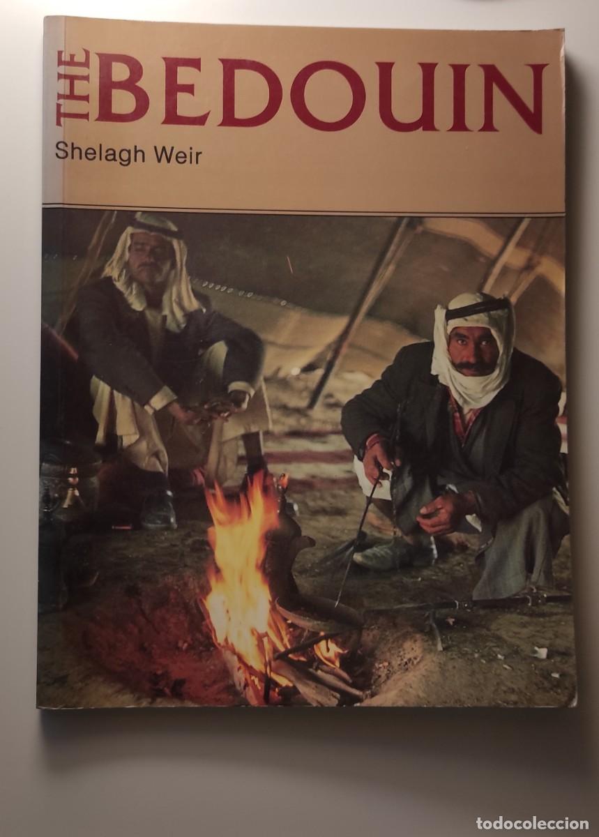 Libros de segunda mano: Shelagh Weir: THE BEDOUIN - Foto 1