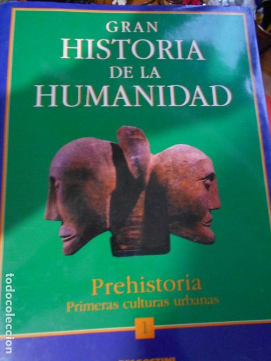 Libros de segunda mano: GRAN HISTORIA DE LA HUMANIDAD EDITORIAL DEAGOSTINI - Foto 2