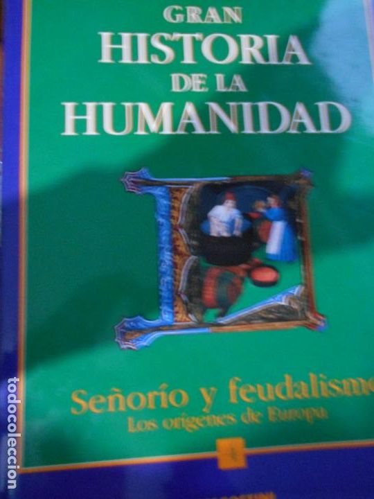 Libros de segunda mano: GRAN HISTORIA DE LA HUMANIDAD EDITORIAL DEAGOSTINI - Foto 4