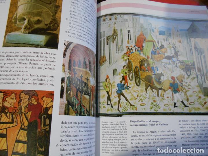 Libros de segunda mano: GRAN HISTORIA DE LA HUMANIDAD EDITORIAL DEAGOSTINI - Foto 5