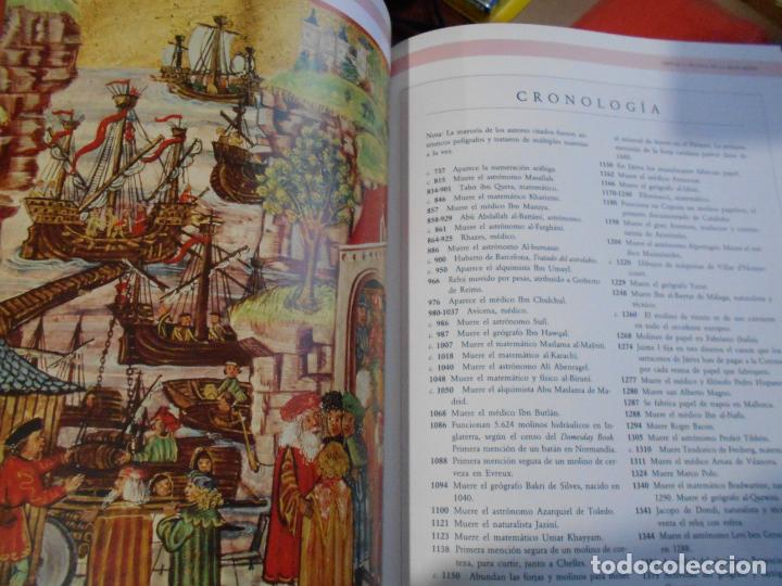Libros de segunda mano: GRAN HISTORIA DE LA HUMANIDAD EDITORIAL DEAGOSTINI - Foto 6