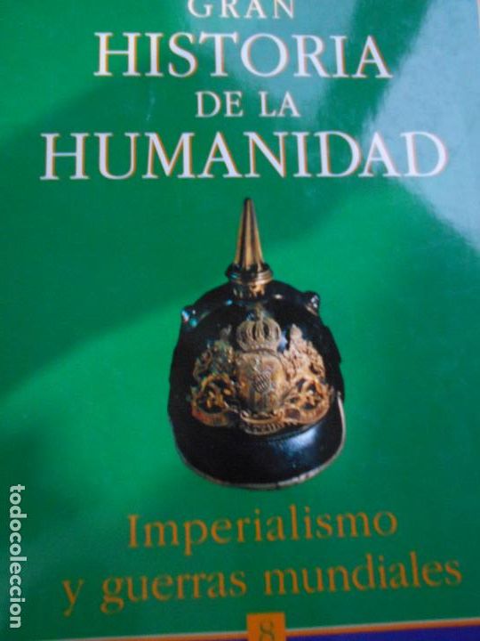 Libros de segunda mano: GRAN HISTORIA DE LA HUMANIDAD EDITORIAL DEAGOSTINI - Foto 11
