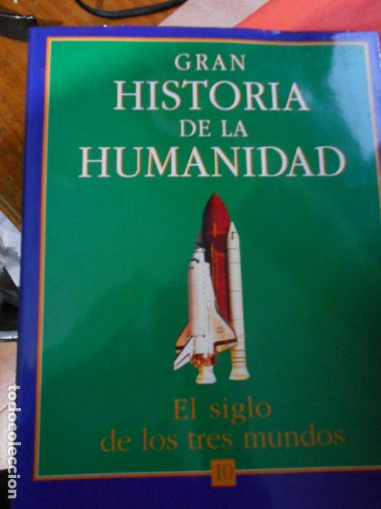 Libros de segunda mano: GRAN HISTORIA DE LA HUMANIDAD EDITORIAL DEAGOSTINI - Foto 12