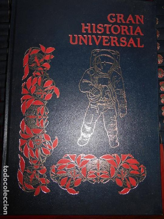Libros de segunda mano: GRAN HISTORIA UNIVERSAL PLAZA & JANES COMPLETA EN COMICS - Foto 2