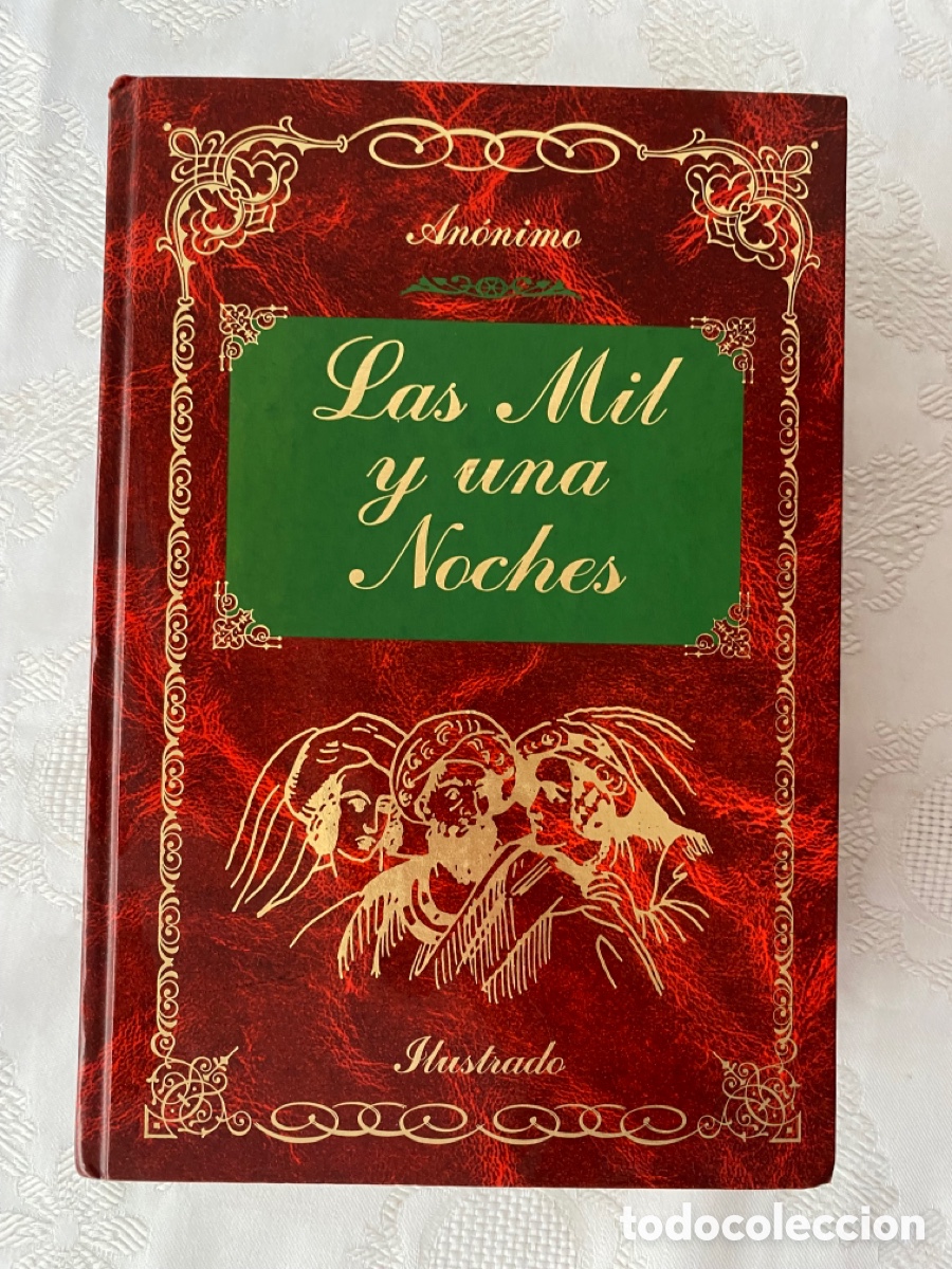 Libros de segunda mano: Las mil y una noches - Foto 2