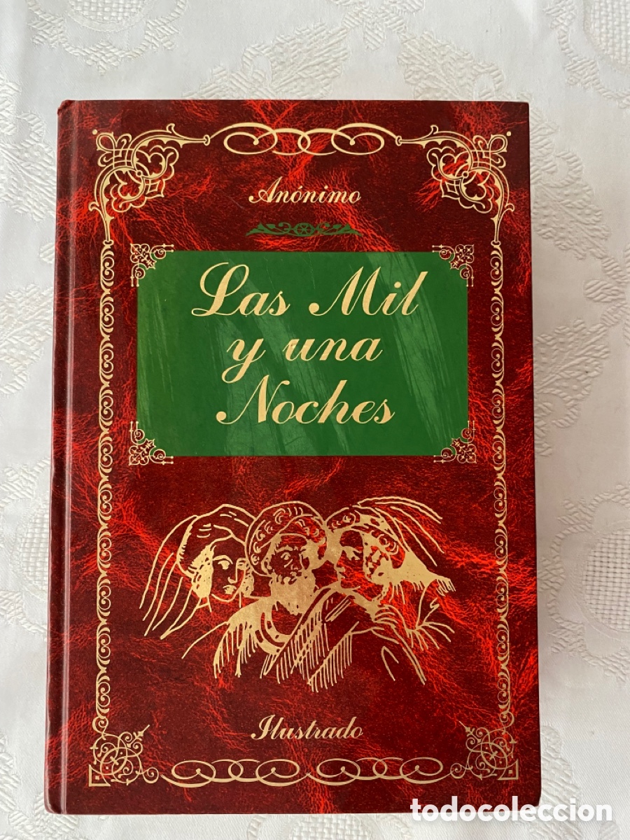 Second hand books: Las mil y una noches