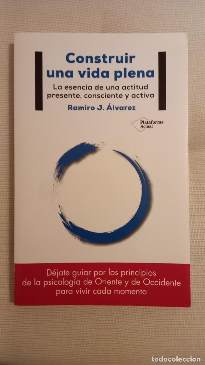 Libros de segunda mano: Construir una vida plena - Foto 1