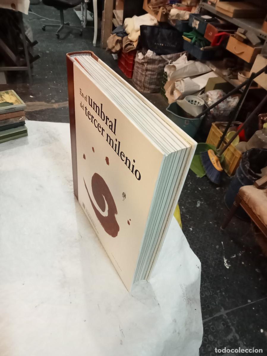 Libros de segunda mano: En el umbral del Tercer Milenio VVAA 1992 - Foto 4