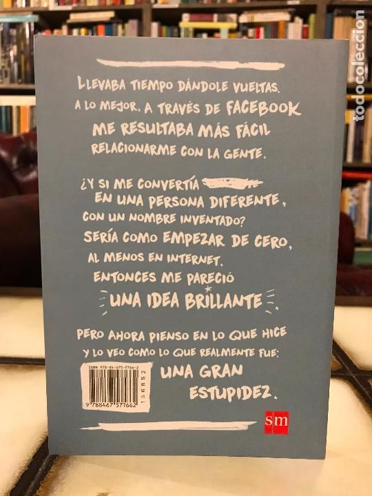Libros de segunda mano: El libro de los rostros. Ana Alonso / Javier Pelegr&iacute;n - Foto 2