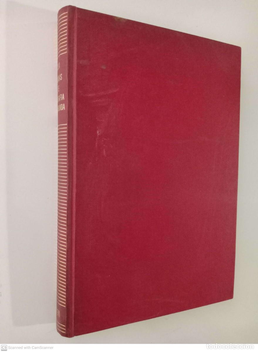 Libros de segunda mano: P&aacute;ginas de geograf&iacute;a errabunda [Camilo Jos&eacute; Cela] - Foto 1