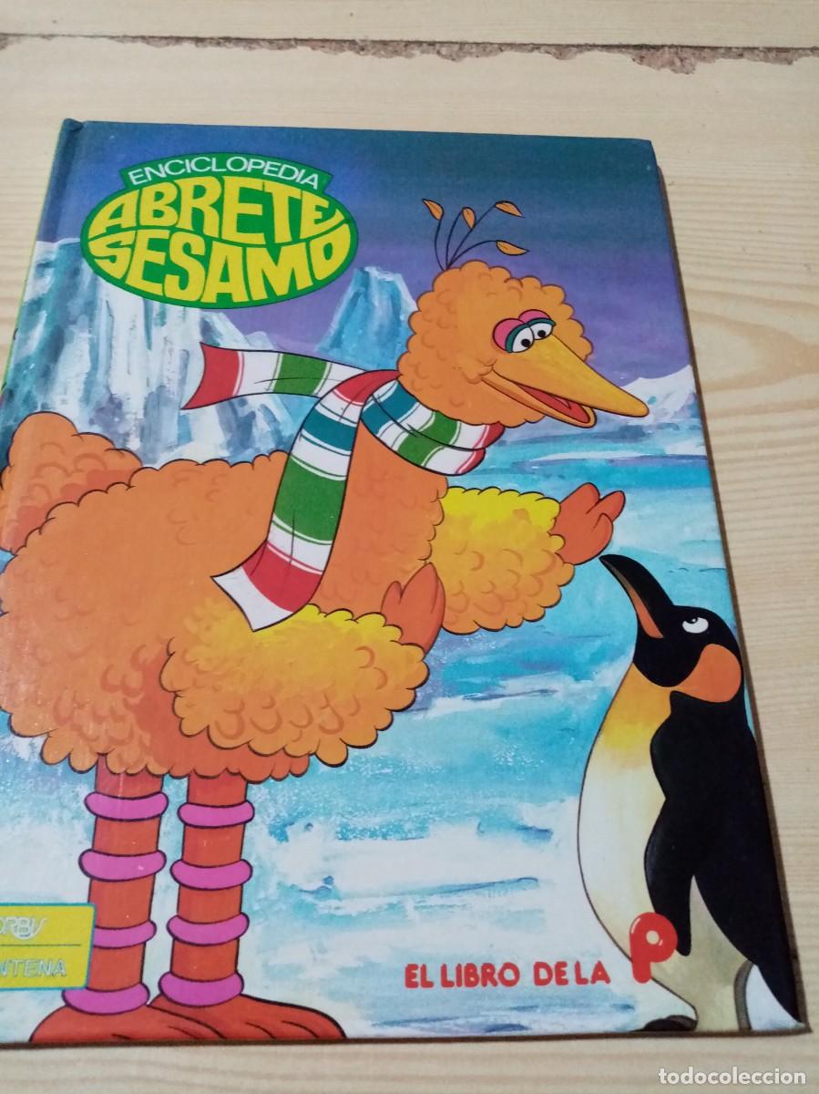 Libros de segunda mano: ENCICLOPEDIA ABRETE SESAMO. EL LIBRO DE LA P. EST18B4 - Foto 1