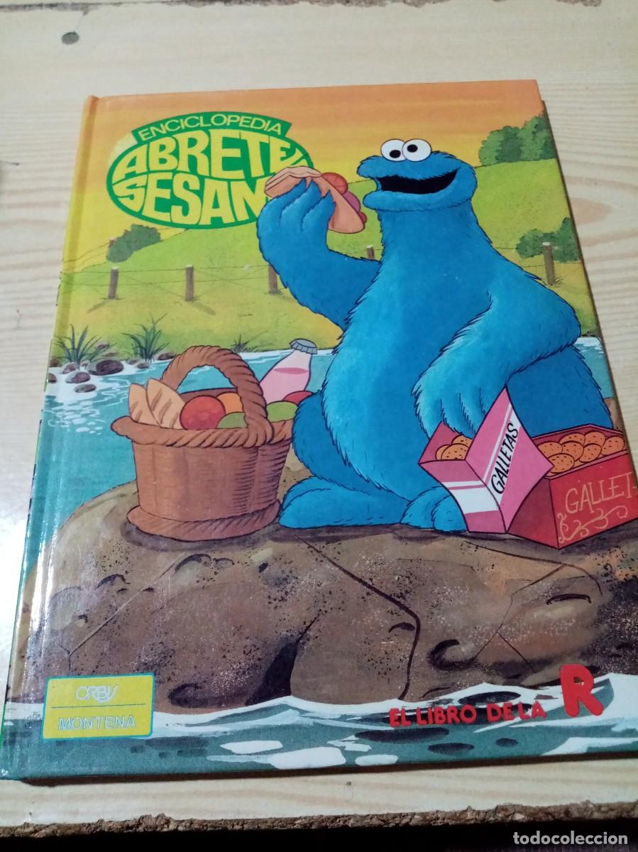 Libros de segunda mano: ENCICLOPEDIA ABRETE SESAMO. EL LIBRO DE LA R. EST18B4 - Foto 1