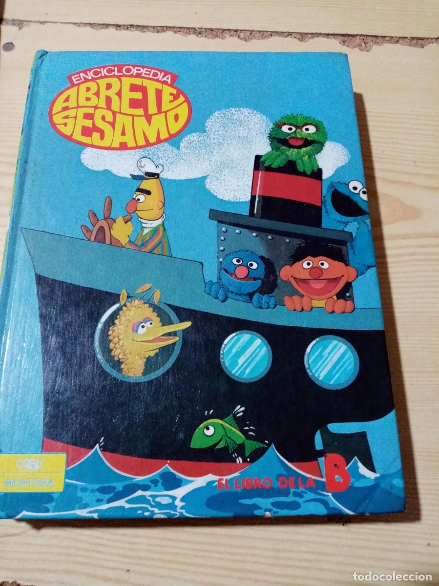 Libros de segunda mano: ENCICLOPEDIA ABRETE SESAMO. EL LIBRO DE LA B. EST18B4 - Foto 1
