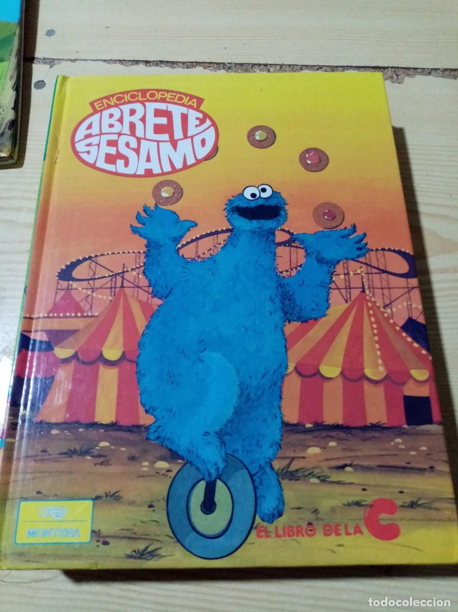 Libros de segunda mano: ENCICLOPEDIA ABRETE SESAMO. EL LIBRO DE LA . EST18B5 - Foto 1