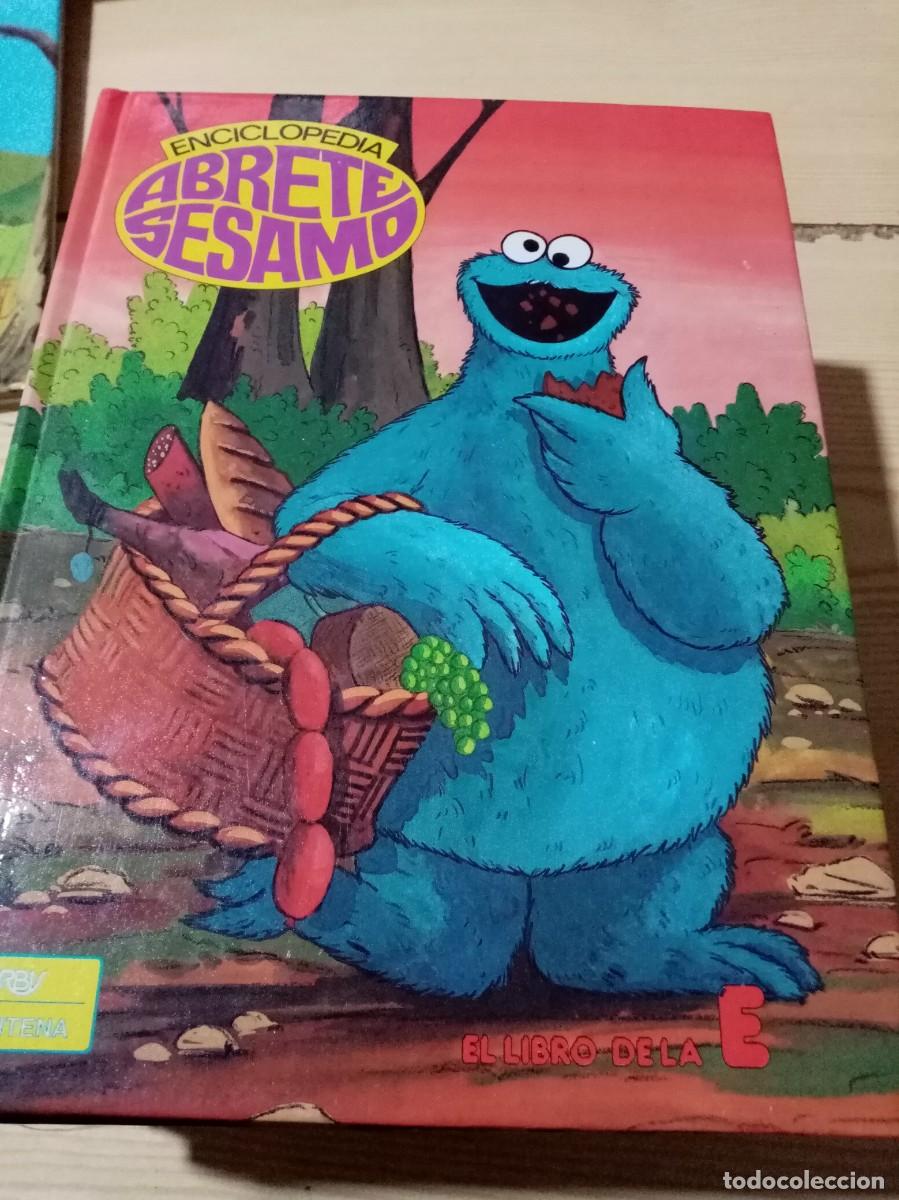 Libros de segunda mano: ENCICLOPEDIA ABRETE SESAMO. EL LIBRO DE LA E. EST18B5 - Foto 1
