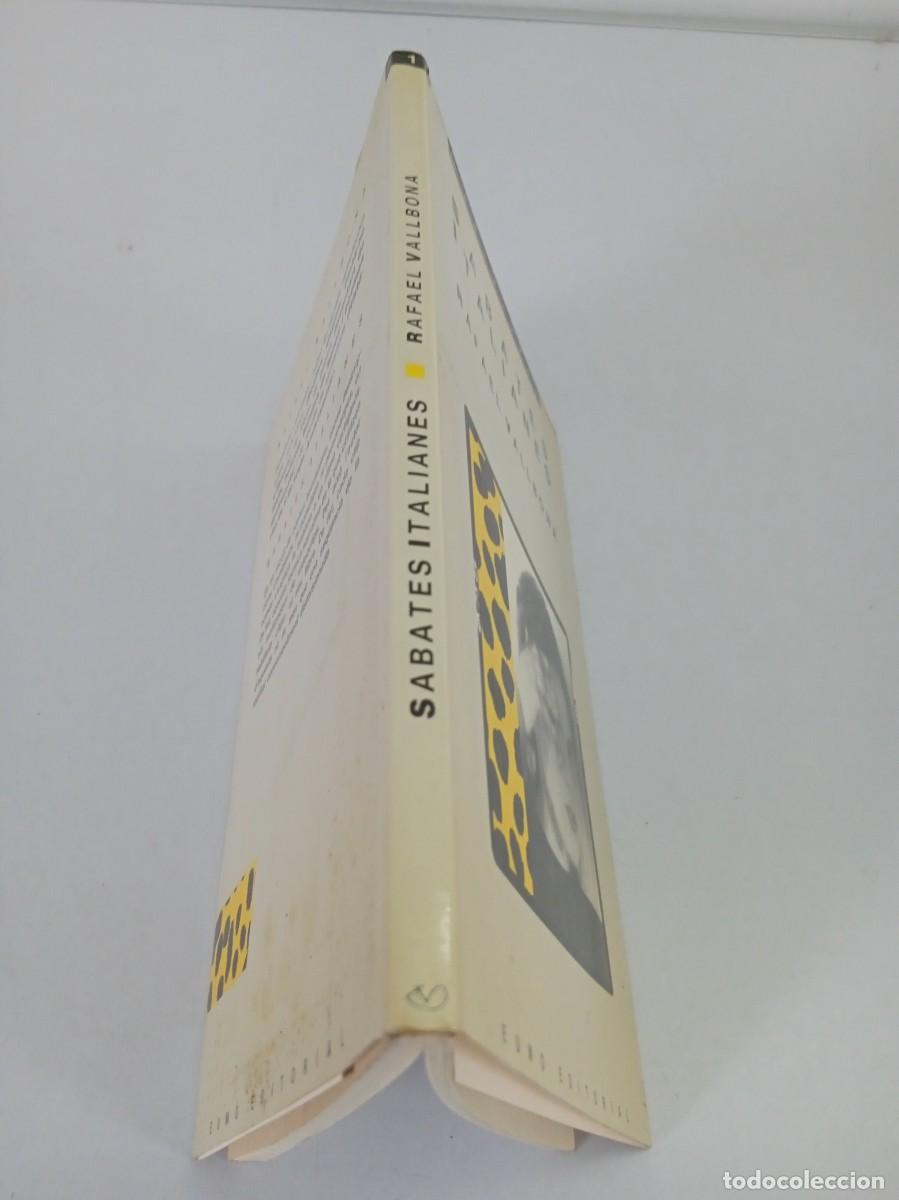 Libros de segunda mano: SABATES ITALIANES Rafael Vallbona - Foto 2