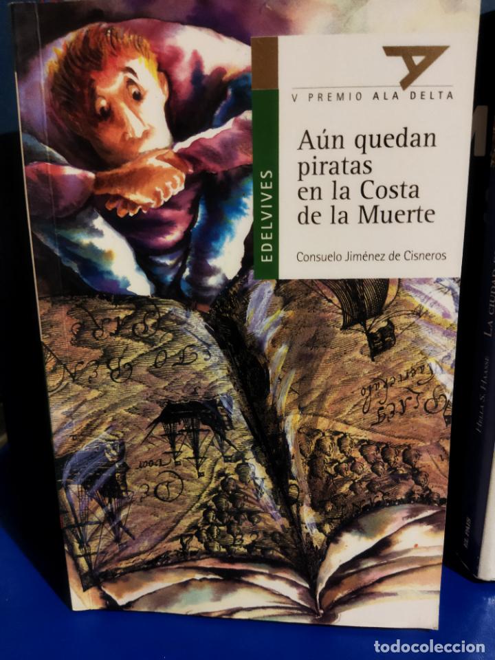 Libros de segunda mano: A&uacute;n quedan piratas en la costa de la muerte - Foto 1