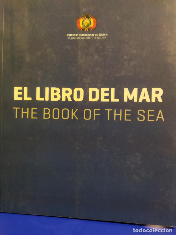 Libros de segunda mano: El libro del mar - Foto 1