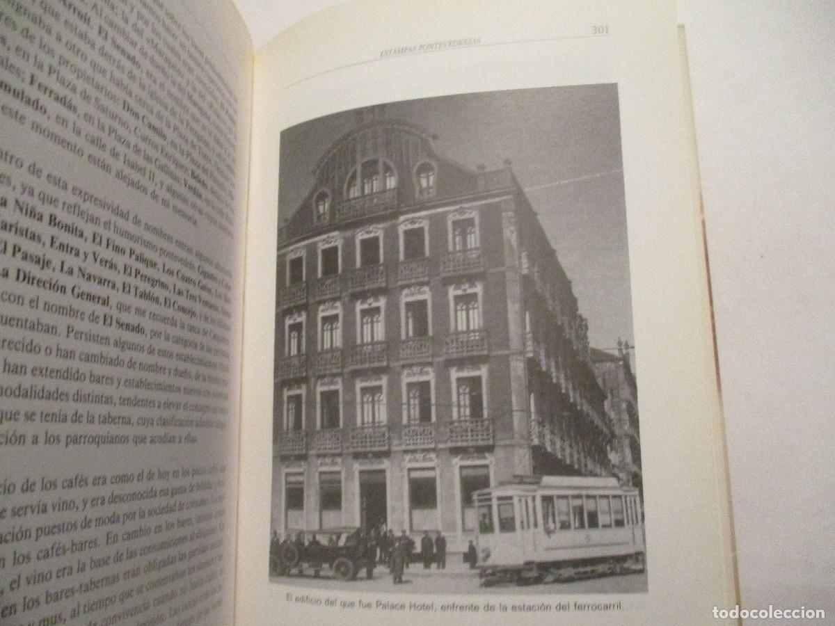 Libros de segunda mano: HIPOLITO DE SA Estampas pontevedresas W24368 - Foto 2