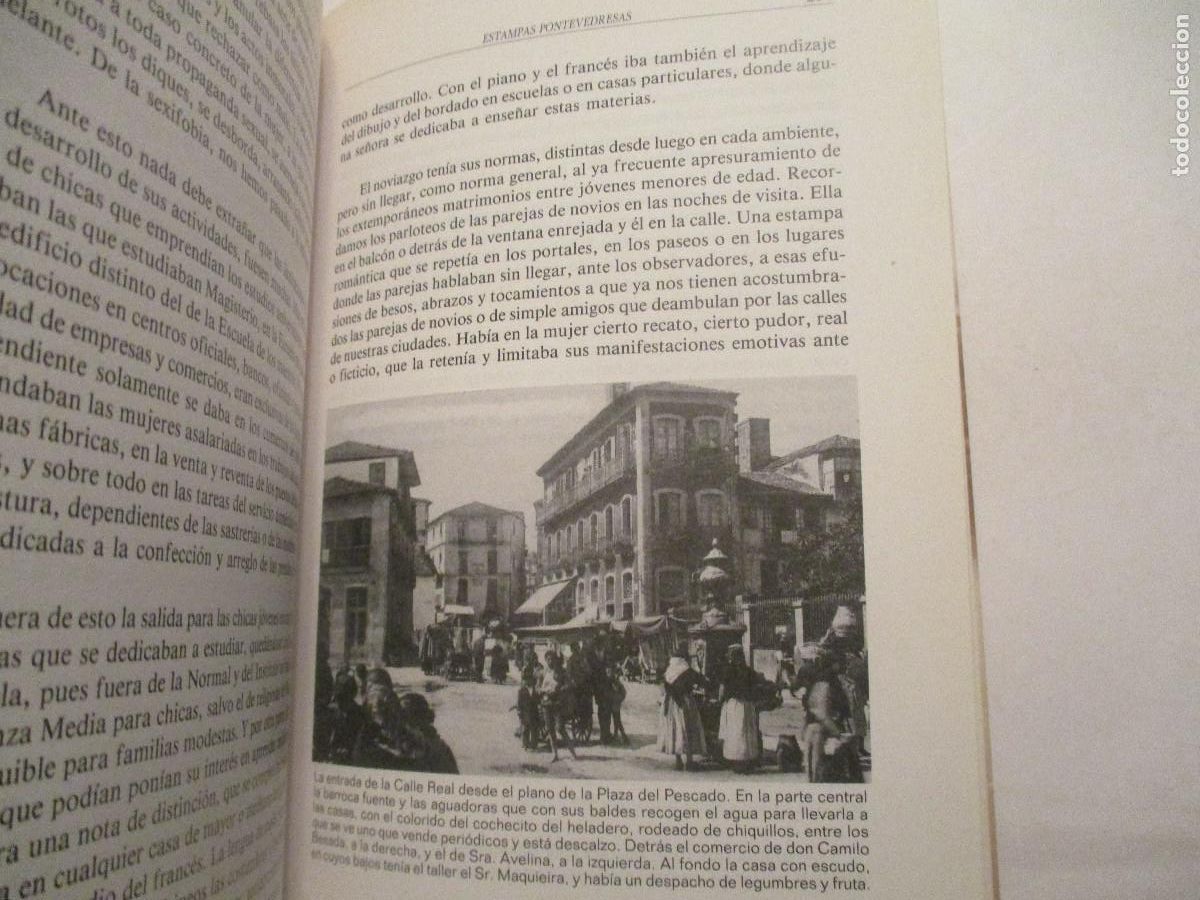 Libros de segunda mano: HIPOLITO DE SA Estampas pontevedresas W24368 - Foto 4