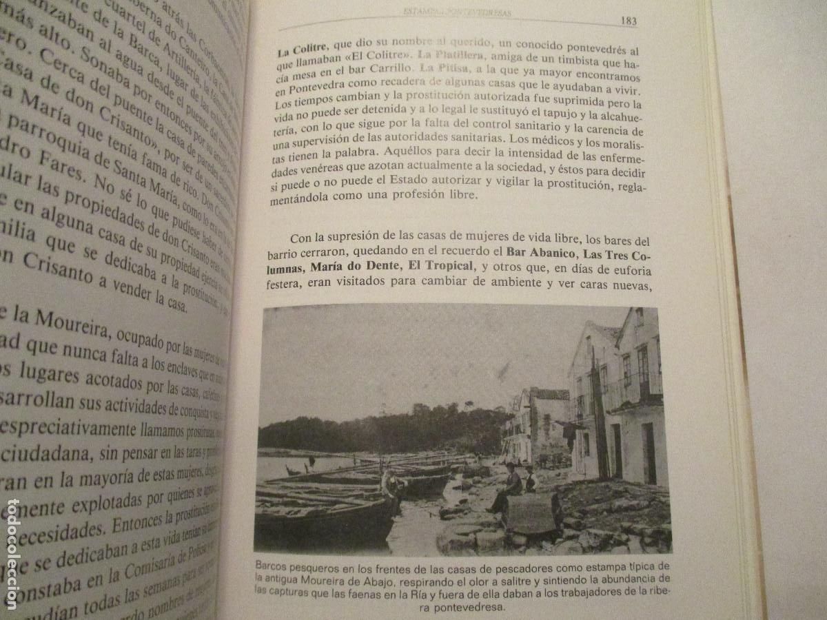 Libros de segunda mano: HIPOLITO DE SA Estampas pontevedresas W24368 - Foto 5