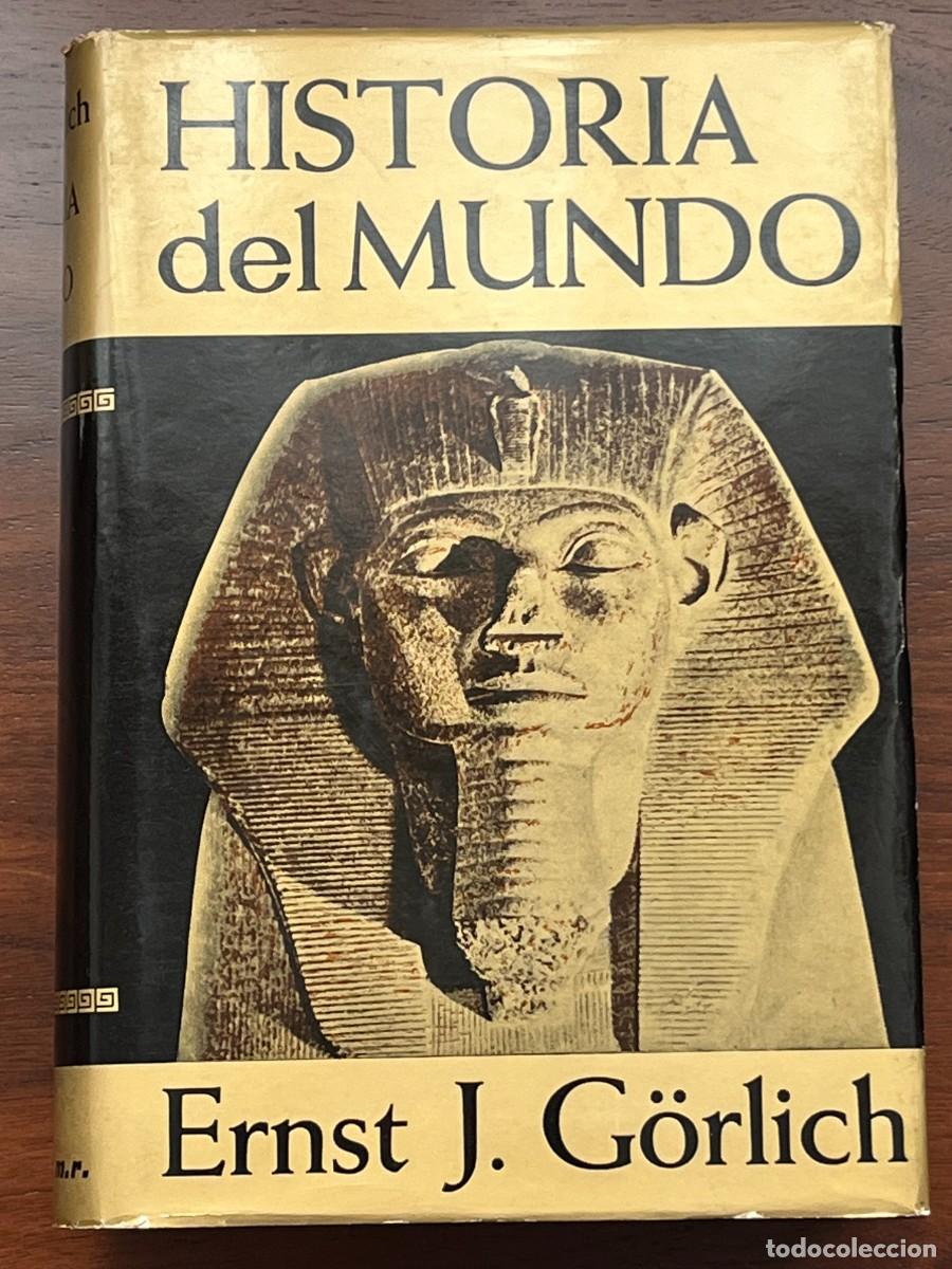Libros de segunda mano: HISTORIA DEL MUNDO DE ERNST. J. G&Ouml;RLICH - Foto 1